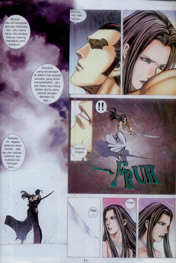 Wira Tunggal Phoenix: Chapter 349 - Page 11