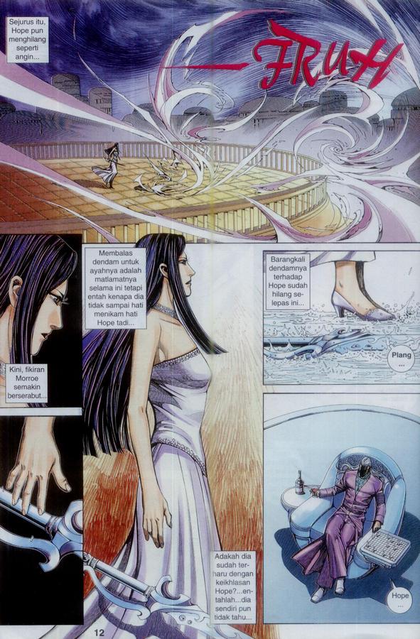 Wira Tunggal Phoenix: Chapter 349 - Page 12