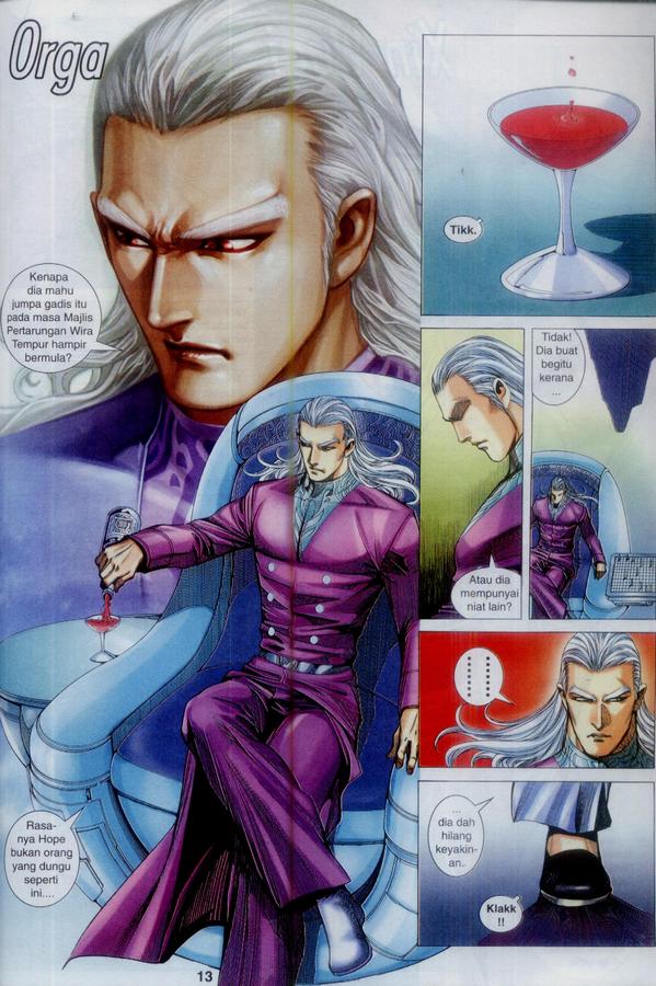 Wira Tunggal Phoenix: Chapter 349 - Page 13