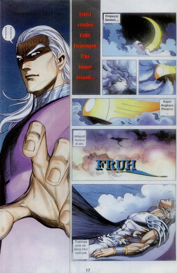 Wira Tunggal Phoenix: Chapter 349 - Page 17