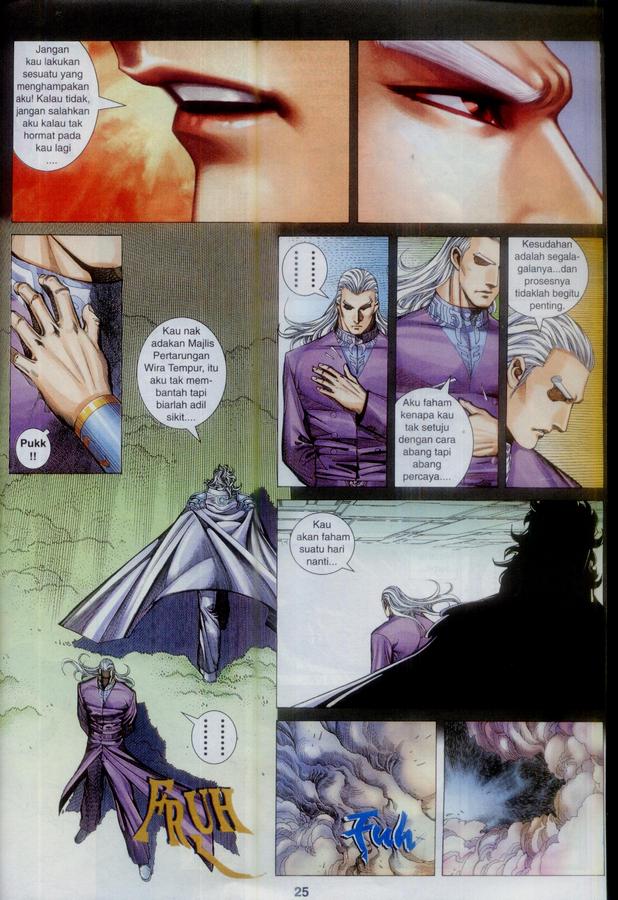 Wira Tunggal Phoenix: Chapter 349 - Page 25