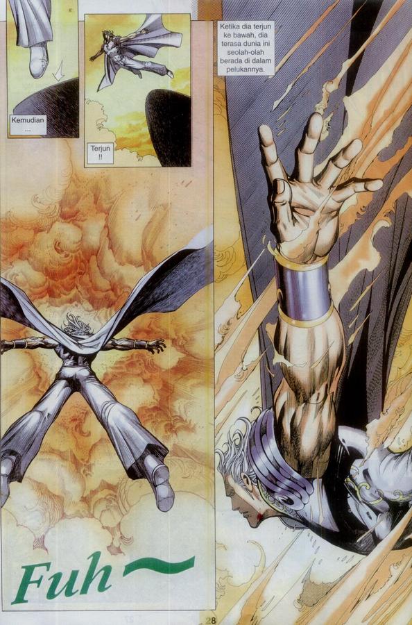 Wira Tunggal Phoenix: Chapter 349 - Page 28