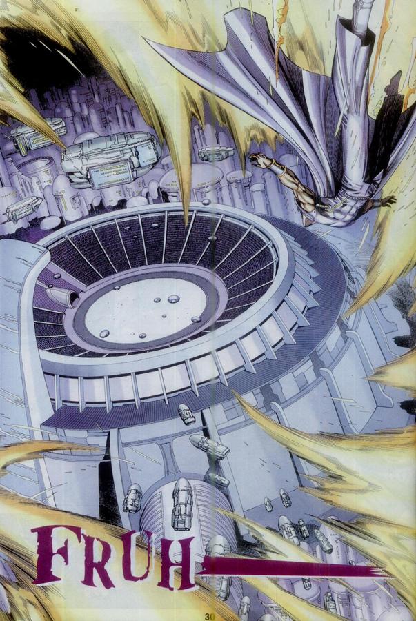 Wira Tunggal Phoenix: Chapter 349 - Page 30