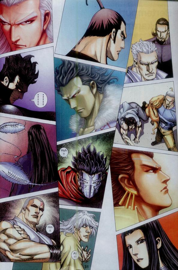 Wira Tunggal Phoenix: Chapter 349 - Page 31