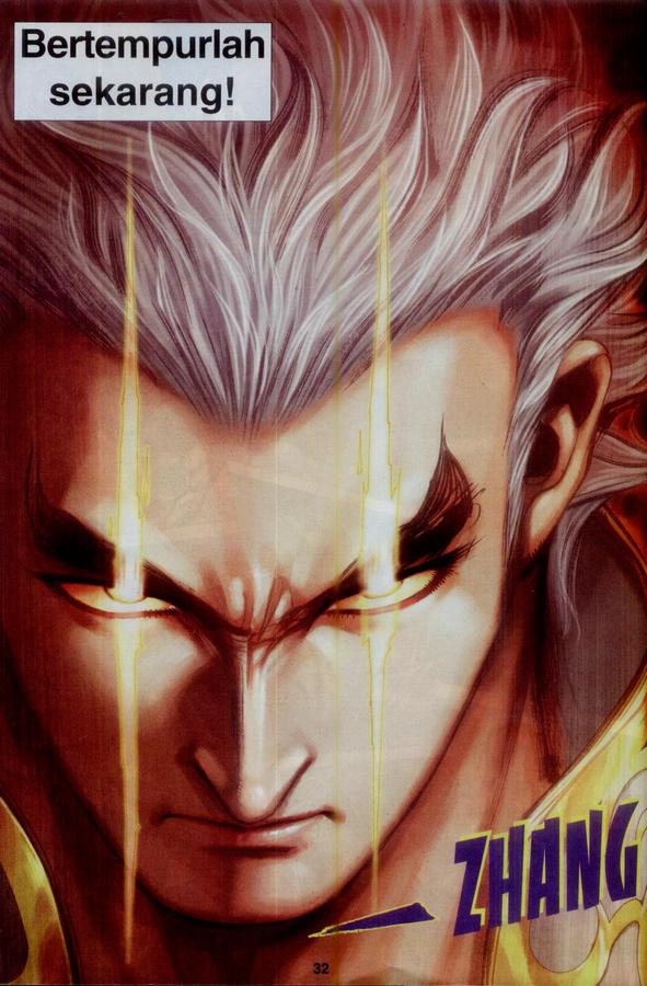 Wira Tunggal Phoenix: Chapter 349 - Page 32