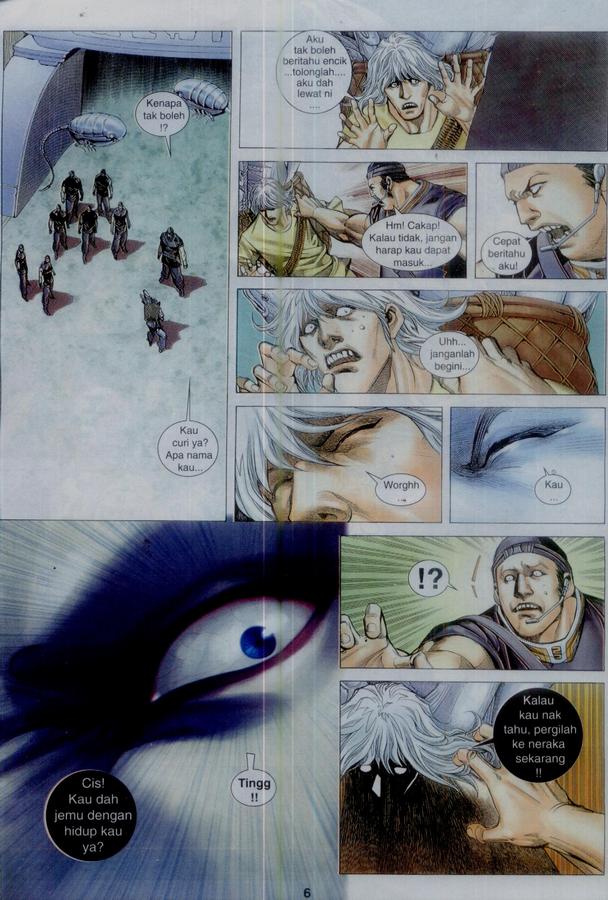 Wira Tunggal Phoenix: Chapter 350 - Page 6