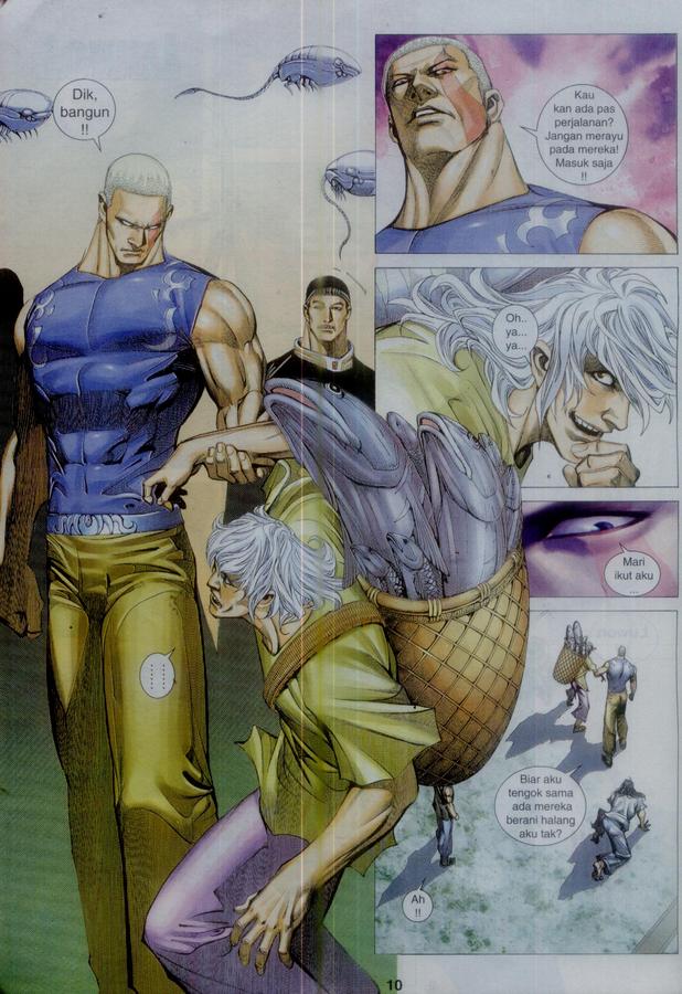 Wira Tunggal Phoenix: Chapter 350 - Page 10