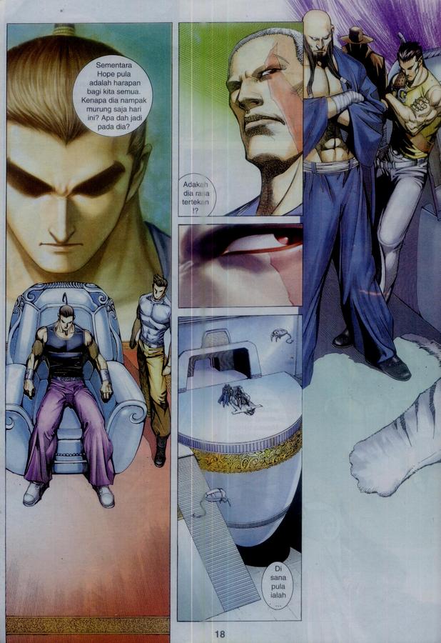 Wira Tunggal Phoenix: Chapter 350 - Page 18