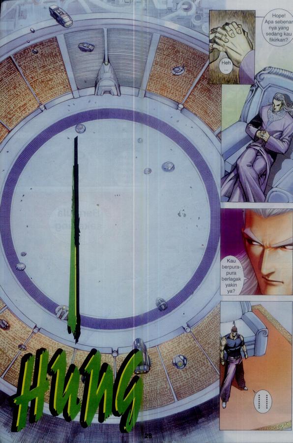 Wira Tunggal Phoenix: Chapter 350 - Page 28