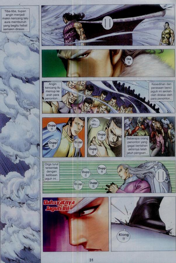 Wira Tunggal Phoenix: Chapter 350 - Page 31