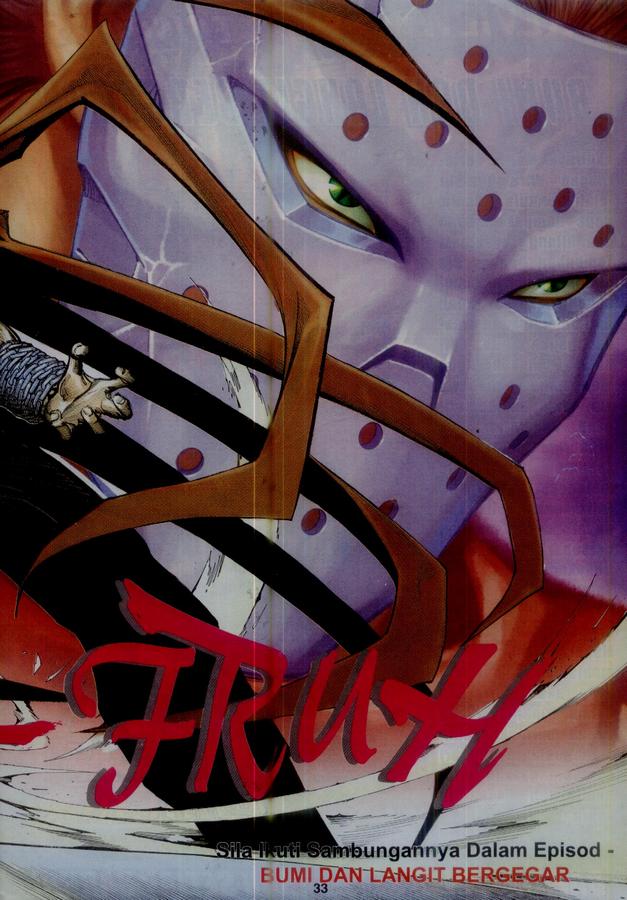 Wira Tunggal Phoenix: Chapter 350 - Page 33