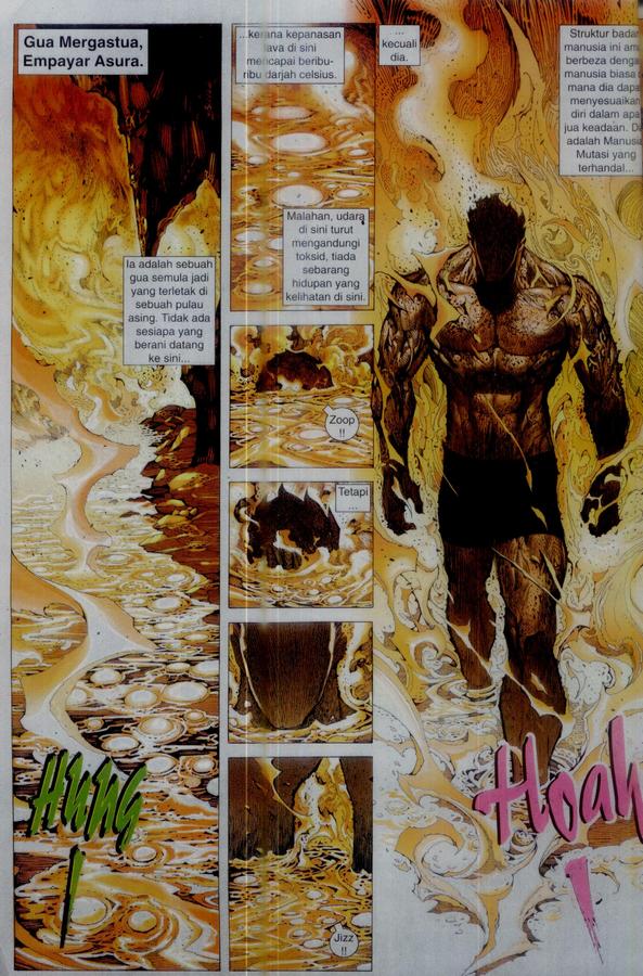 Wira Tunggal Phoenix: Chapter 351 - Page 2