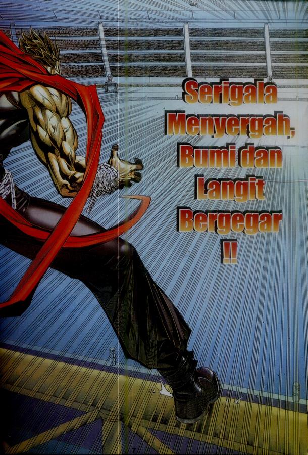 Wira Tunggal Phoenix: Chapter 351 - Page 7