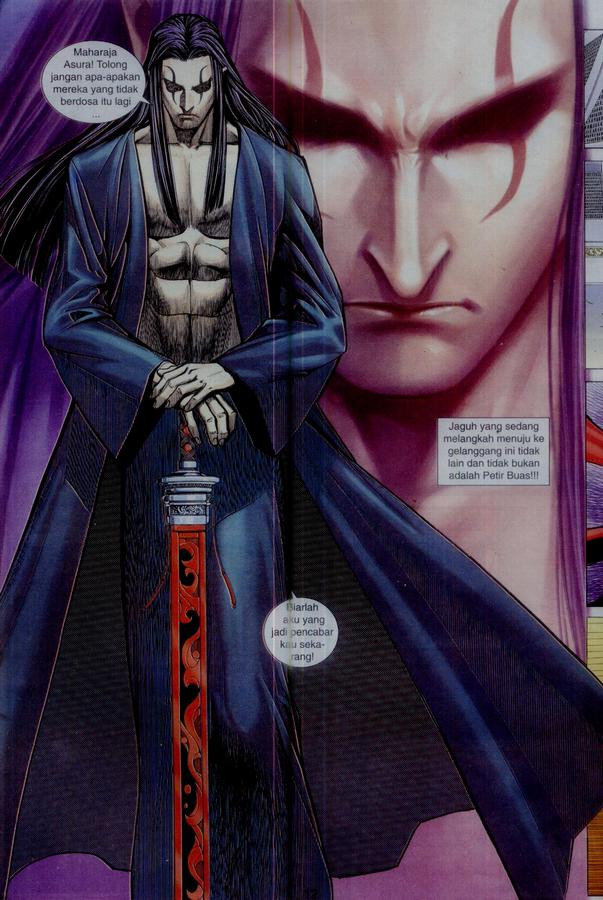 Wira Tunggal Phoenix: Chapter 351 - Page 12