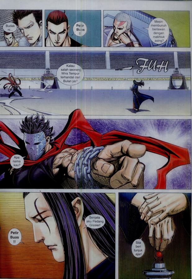 Wira Tunggal Phoenix: Chapter 351 - Page 13