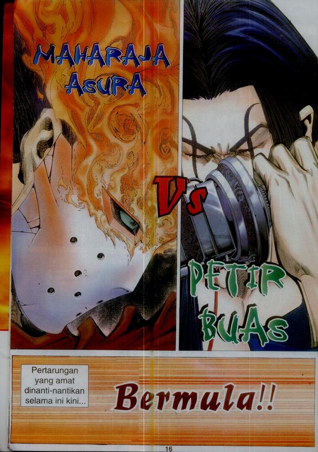 Wira Tunggal Phoenix: Chapter 351 - Page 16