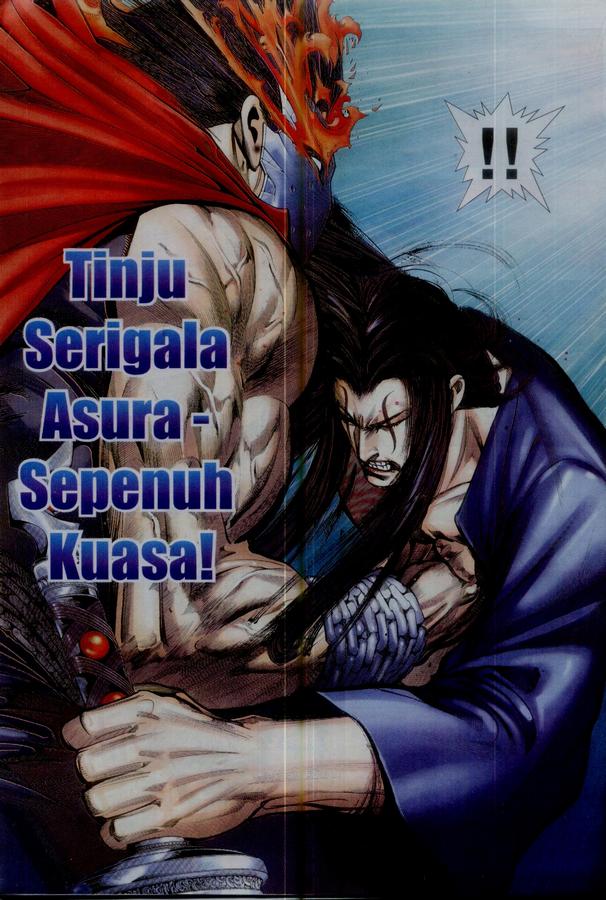 Wira Tunggal Phoenix: Chapter 351 - Page 18