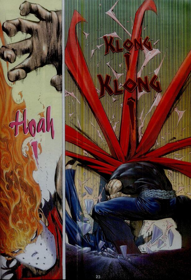 Wira Tunggal Phoenix: Chapter 351 - Page 23