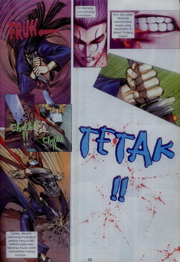 Wira Tunggal Phoenix: Chapter 351 - Page 25