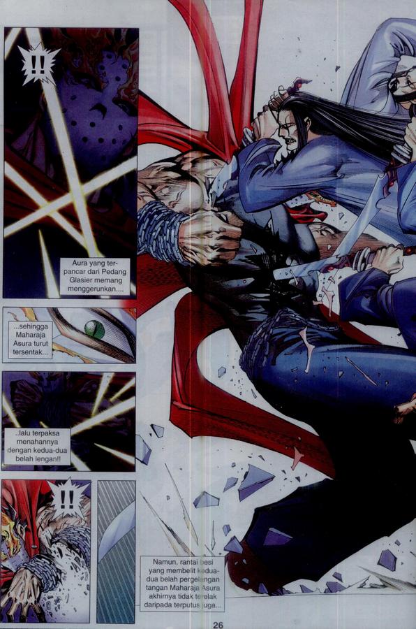 Wira Tunggal Phoenix: Chapter 351 - Page 26