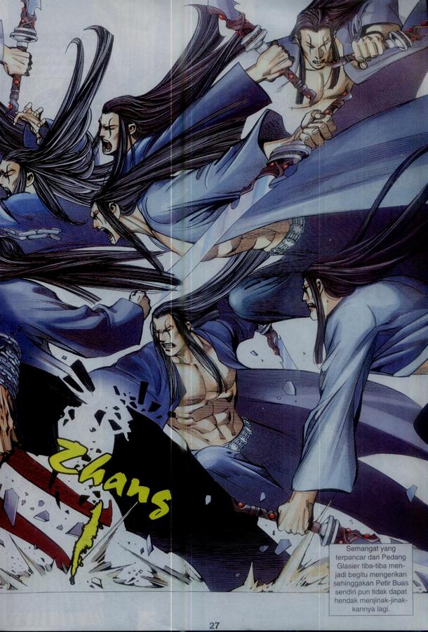 Wira Tunggal Phoenix: Chapter 351 - Page 27