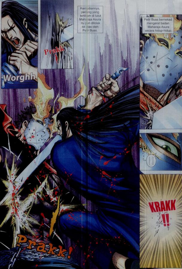 Wira Tunggal Phoenix: Chapter 351 - Page 28