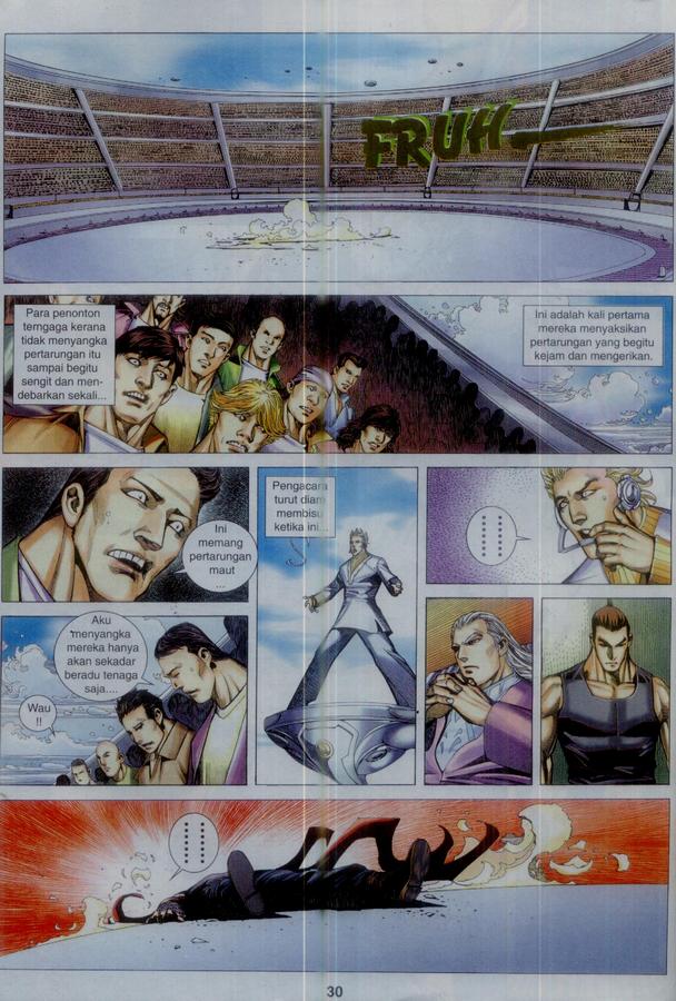 Wira Tunggal Phoenix: Chapter 351 - Page 30