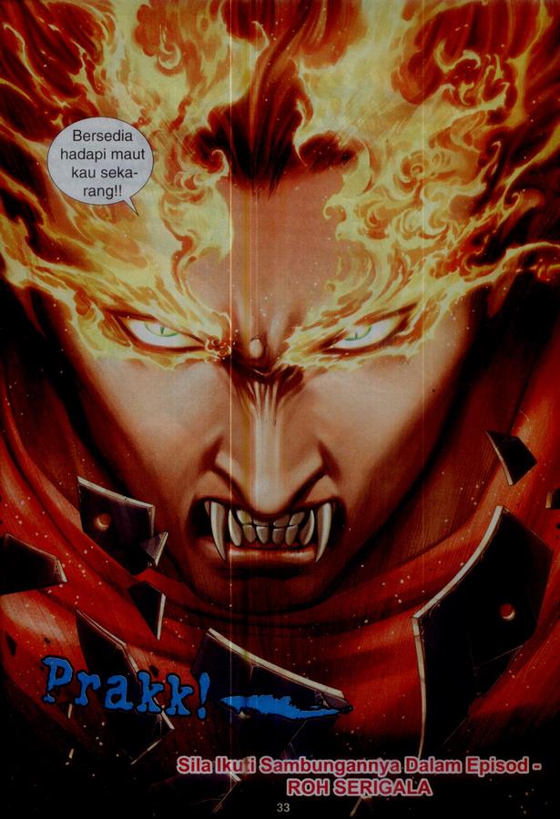 Wira Tunggal Phoenix: Chapter 351 - Page 33