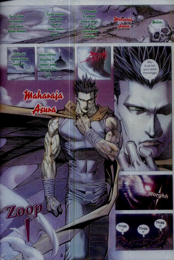 Wira Tunggal Phoenix: Chapter 352 - Page 3