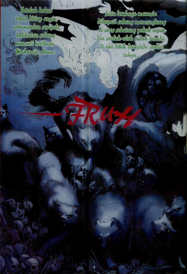 Wira Tunggal Phoenix: Chapter 352 - Page 4