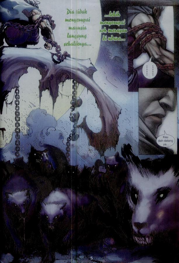 Wira Tunggal Phoenix: Chapter 352 - Page 5