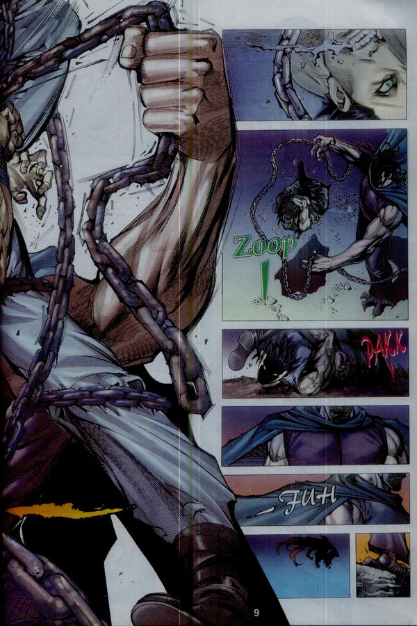 Wira Tunggal Phoenix: Chapter 352 - Page 9