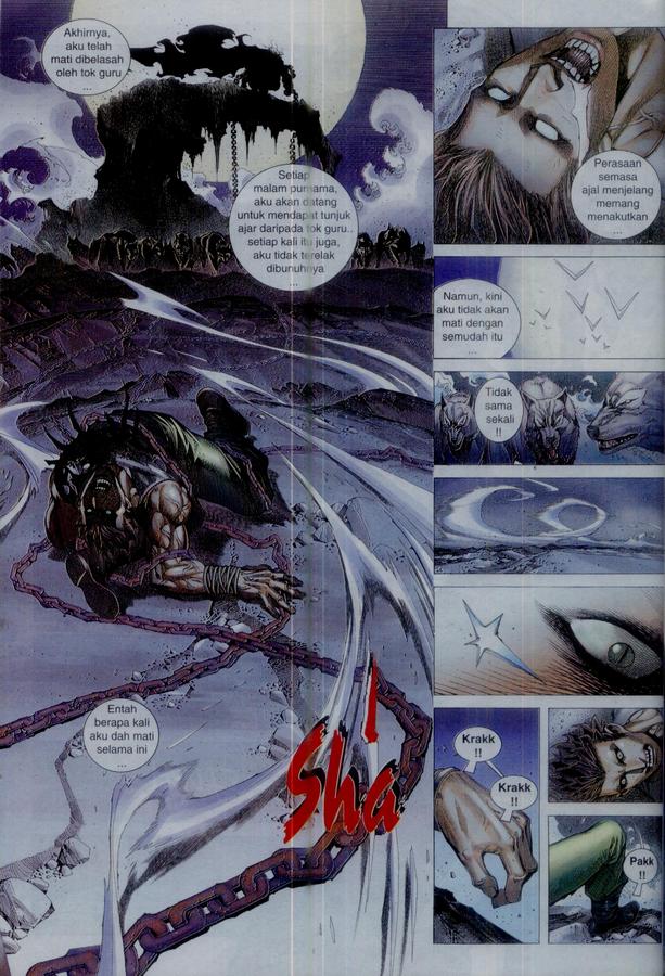 Wira Tunggal Phoenix: Chapter 352 - Page 10