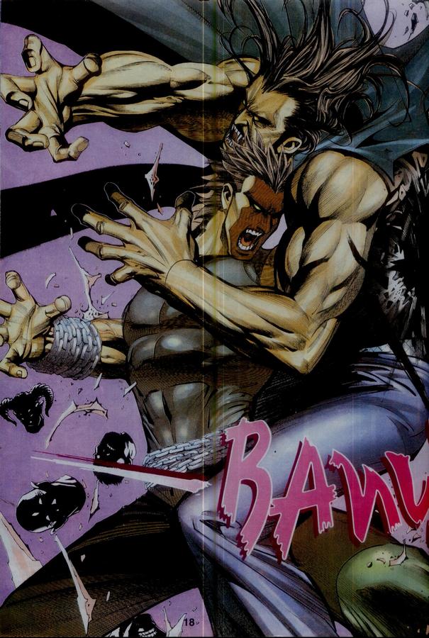 Wira Tunggal Phoenix: Chapter 352 - Page 18