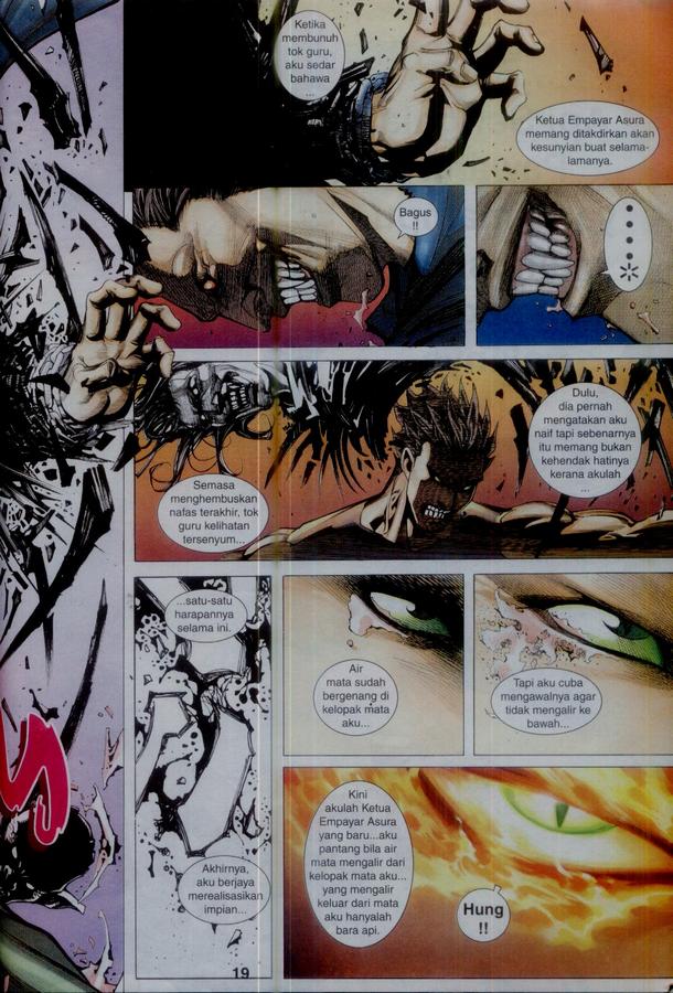 Wira Tunggal Phoenix: Chapter 352 - Page 19