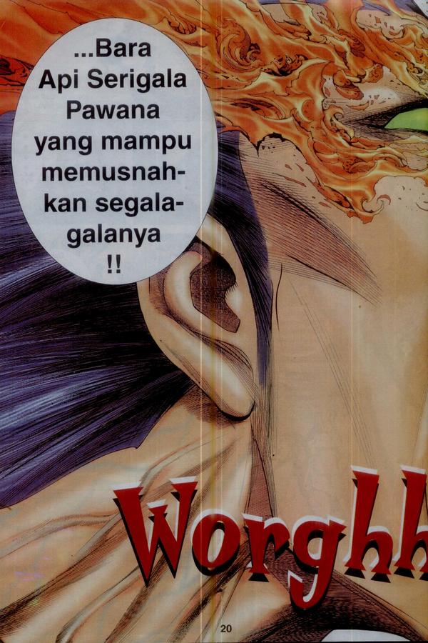 Wira Tunggal Phoenix: Chapter 352 - Page 20