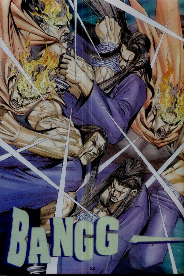 Wira Tunggal Phoenix: Chapter 352 - Page 22