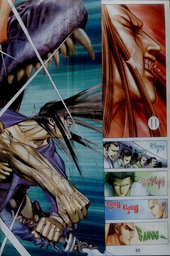 Wira Tunggal Phoenix: Chapter 352 - Page 23