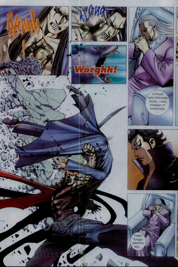 Wira Tunggal Phoenix: Chapter 352 - Page 24