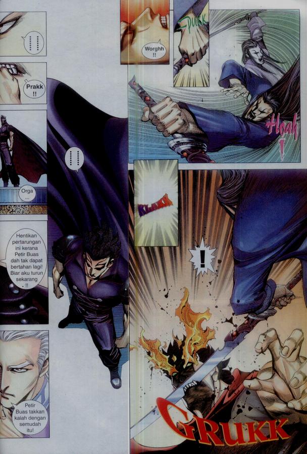 Wira Tunggal Phoenix: Chapter 352 - Page 25