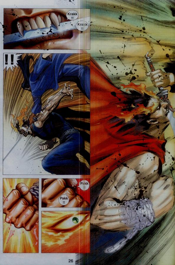 Wira Tunggal Phoenix: Chapter 352 - Page 26