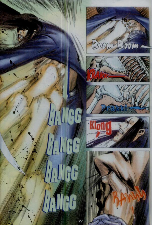 Wira Tunggal Phoenix: Chapter 352 - Page 27