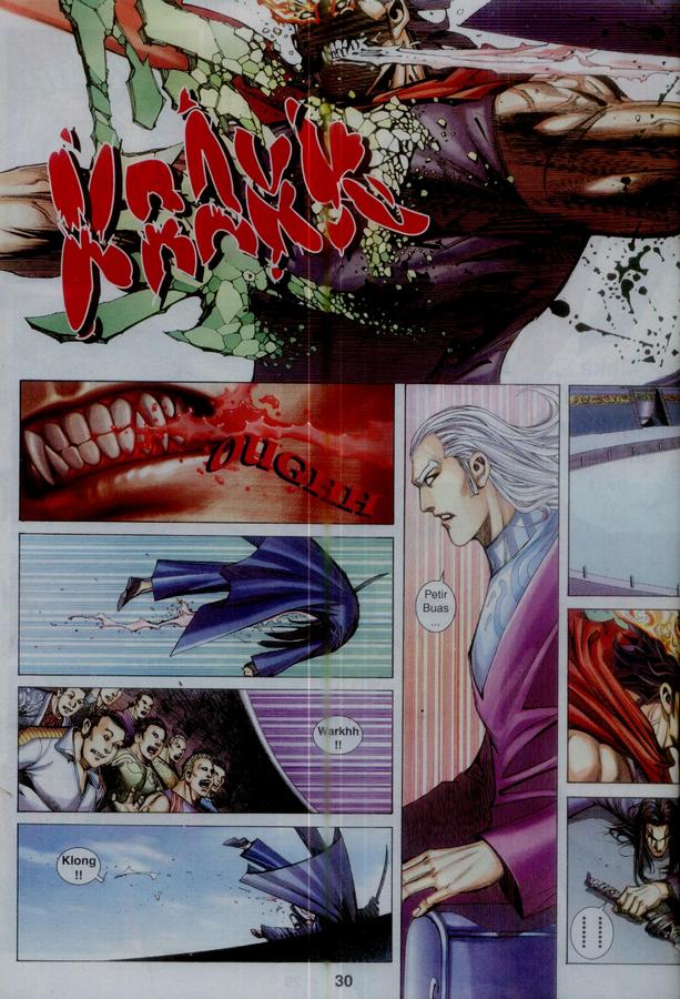 Wira Tunggal Phoenix: Chapter 352 - Page 30