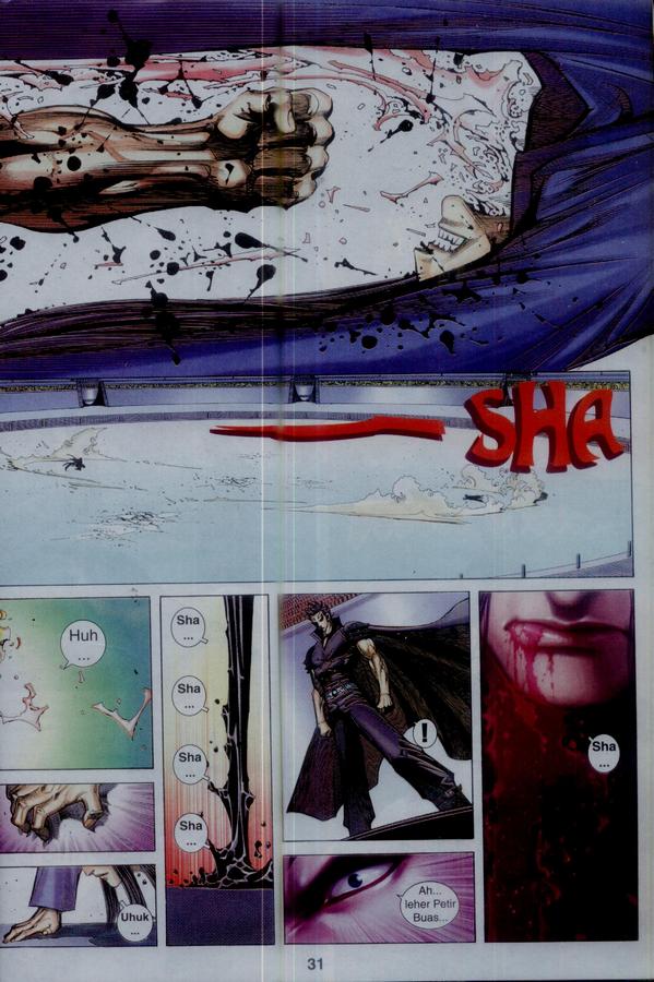 Wira Tunggal Phoenix: Chapter 352 - Page 31