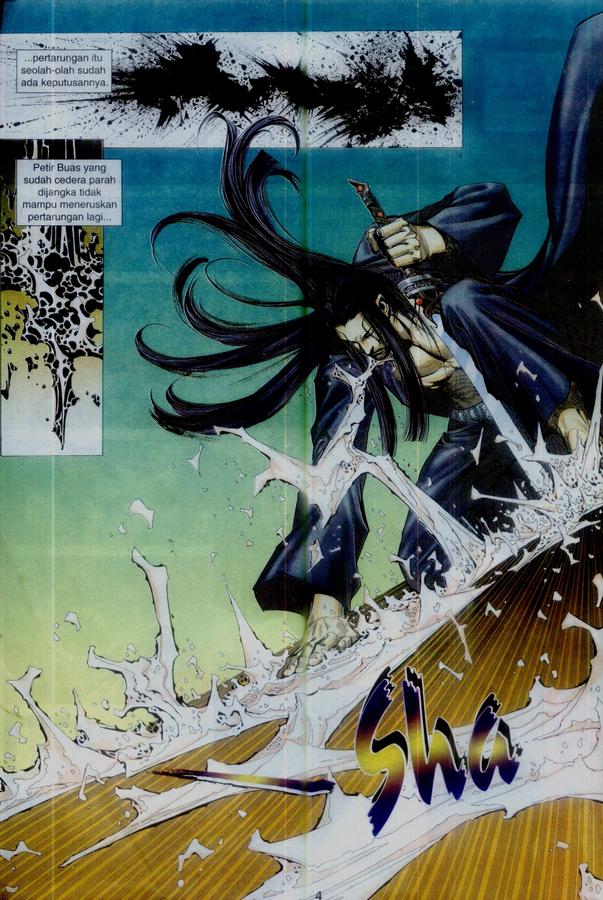 Wira Tunggal Phoenix: Chapter 353 - Page 4