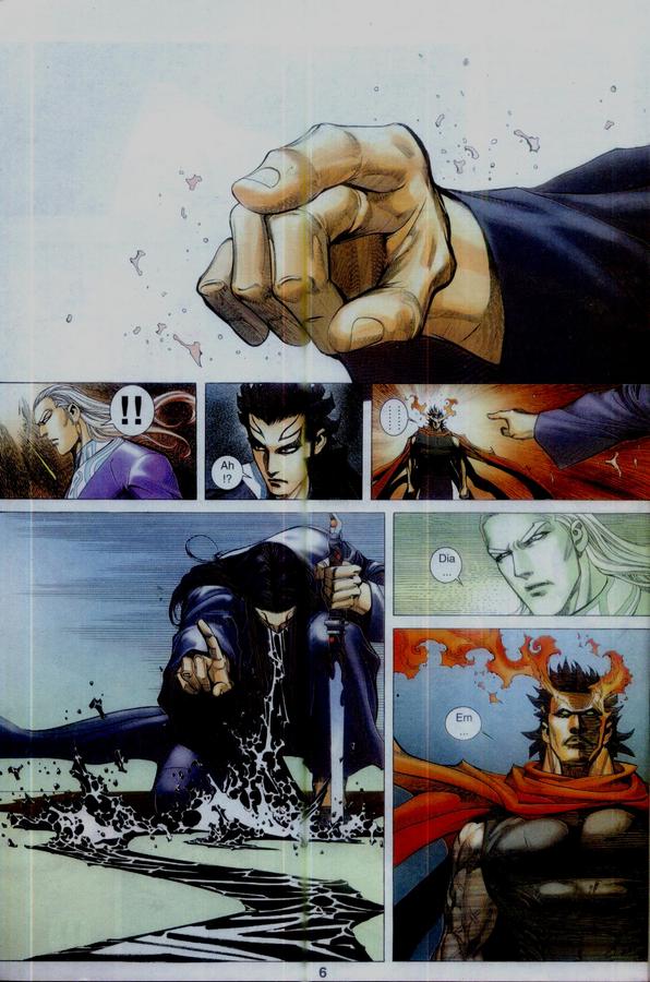 Wira Tunggal Phoenix: Chapter 353 - Page 6