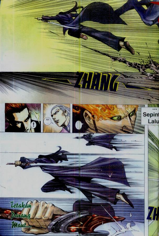 Wira Tunggal Phoenix: Chapter 353 - Page 8