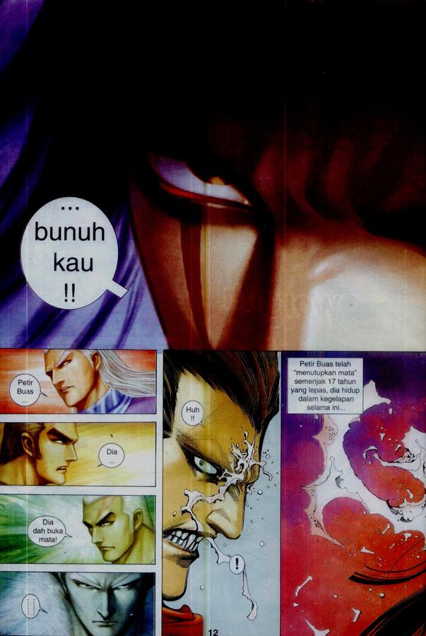 Wira Tunggal Phoenix: Chapter 353 - Page 12
