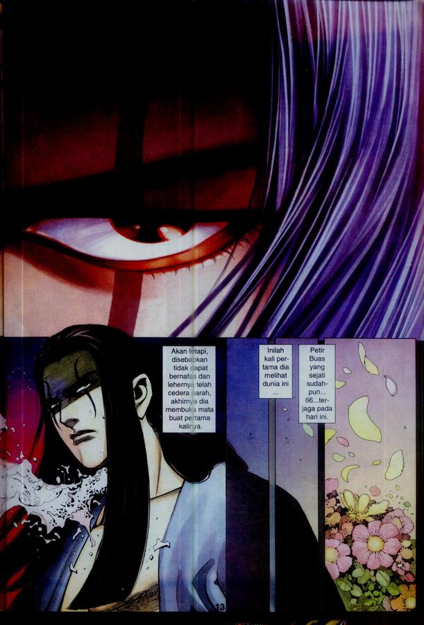 Wira Tunggal Phoenix: Chapter 353 - Page 13