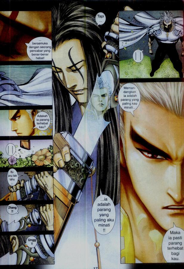 Wira Tunggal Phoenix: Chapter 353 - Page 17